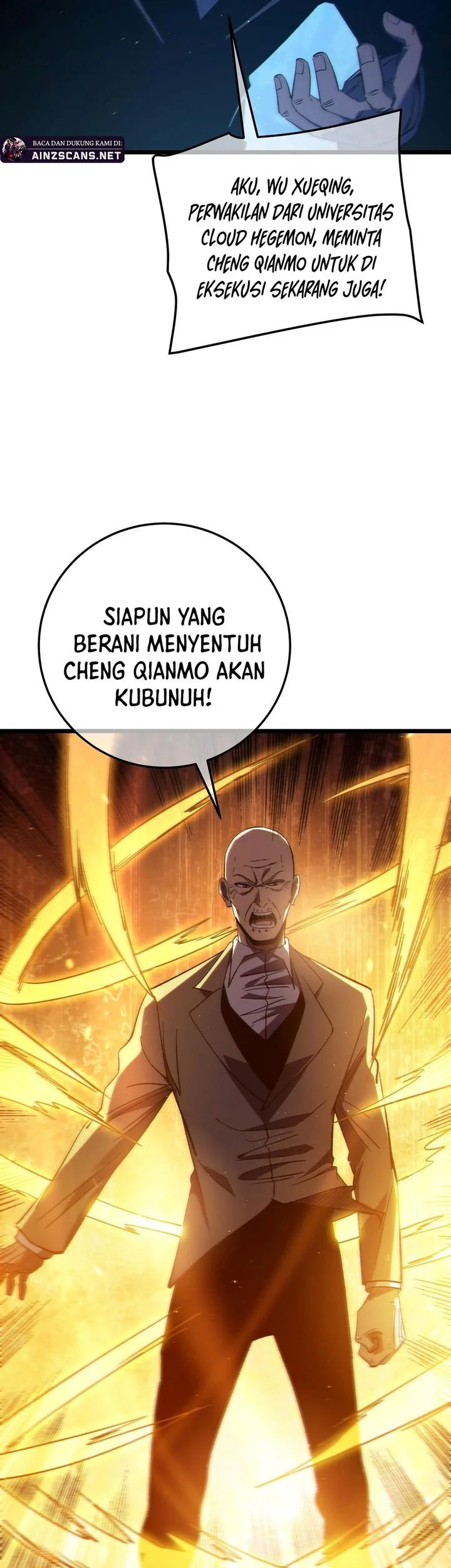 My Unbeatable Passive Skill Lets Me Deal Massive Damage Chapter 98 Halaman 46