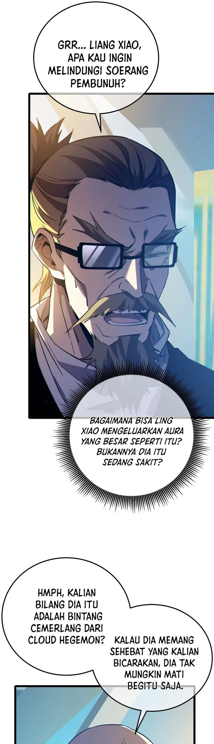 My Unbeatable Passive Skill Lets Me Deal Massive Damage Chapter 98 Halaman 48
