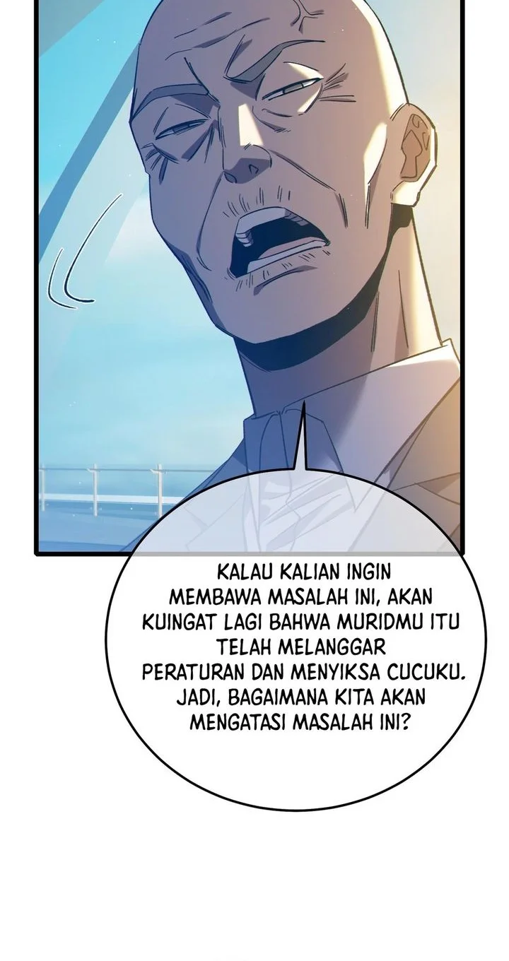 My Unbeatable Passive Skill Lets Me Deal Massive Damage Chapter 98 Halaman 49