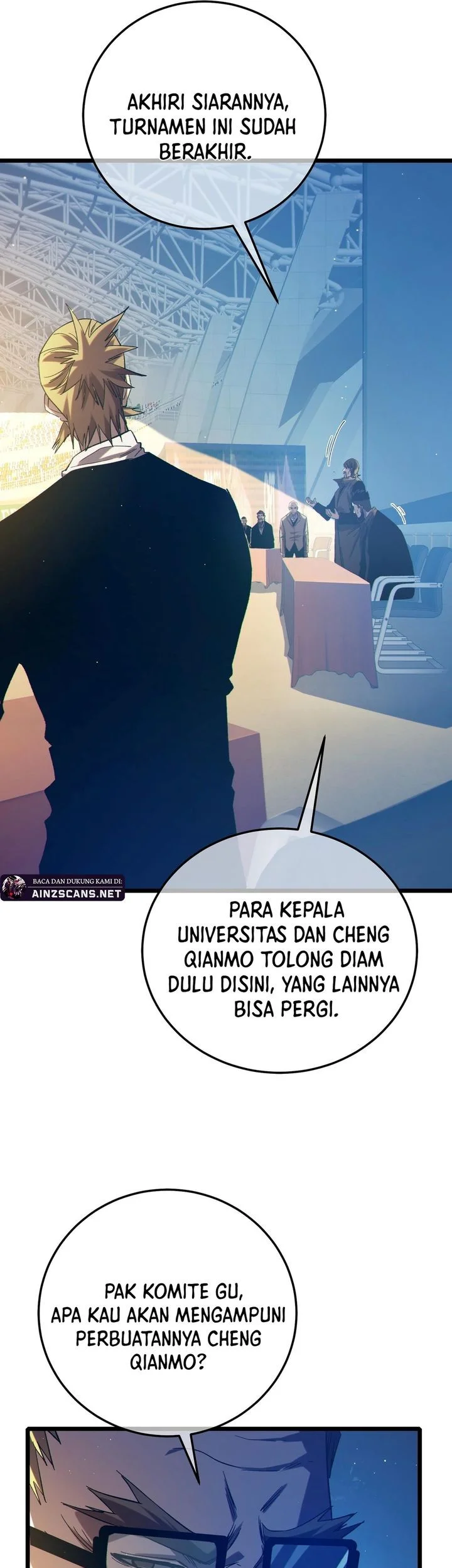 My Unbeatable Passive Skill Lets Me Deal Massive Damage Chapter 98 Halaman 50