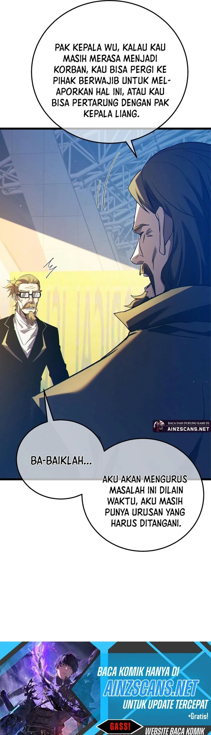 My Unbeatable Passive Skill Lets Me Deal Massive Damage Chapter 98 Halaman 52