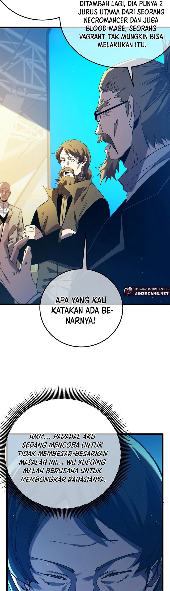 My Unbeatable Passive Skill Lets Me Deal Massive Damage Chapter 98 Halaman 57