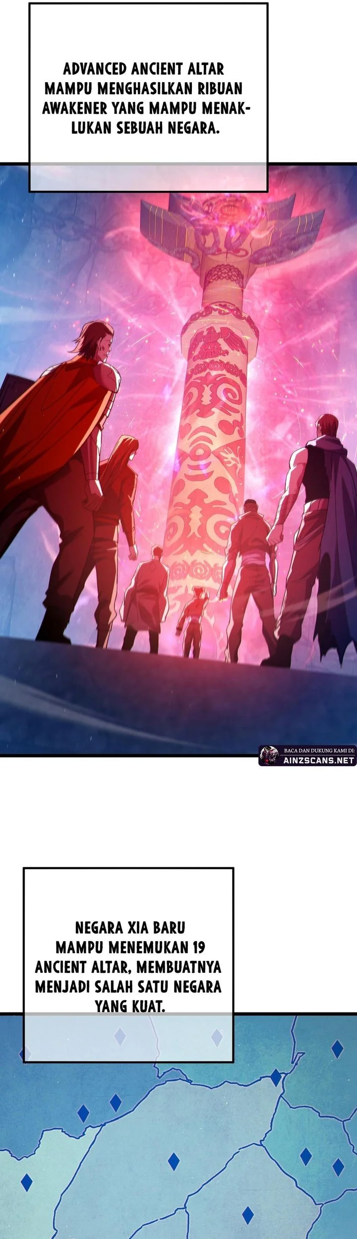 My Unbeatable Passive Skill Lets Me Deal Massive Damage Chapter 99 Halaman 3
