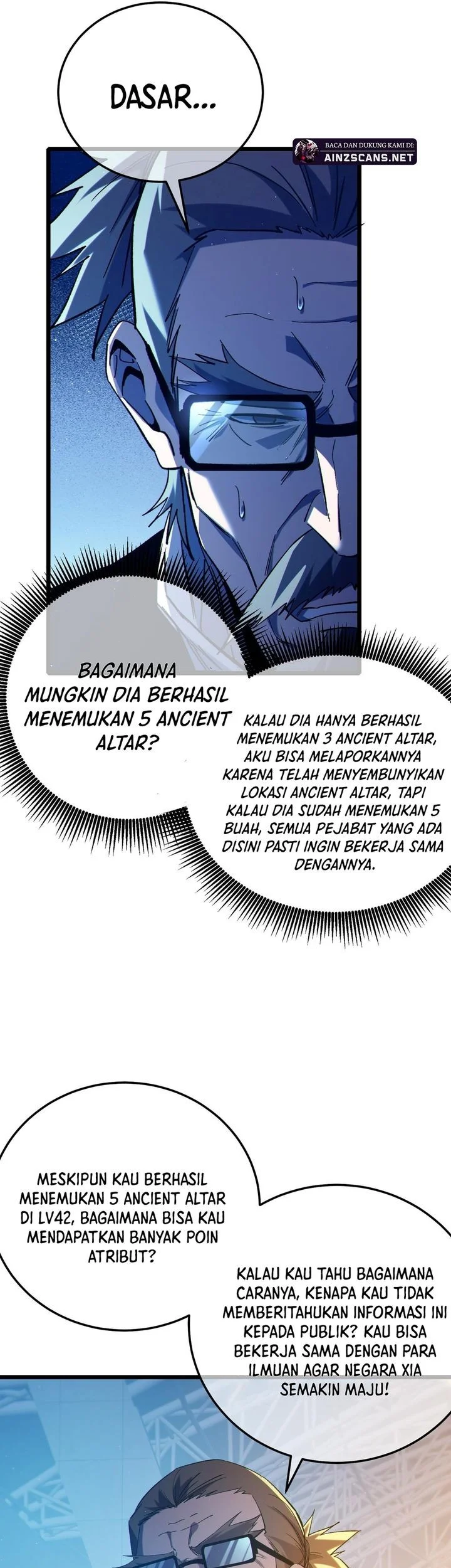 My Unbeatable Passive Skill Lets Me Deal Massive Damage Chapter 99 Halaman 7