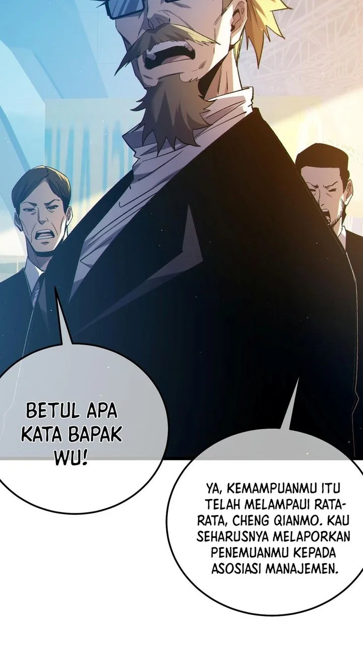 My Unbeatable Passive Skill Lets Me Deal Massive Damage Chapter 99 Halaman 8