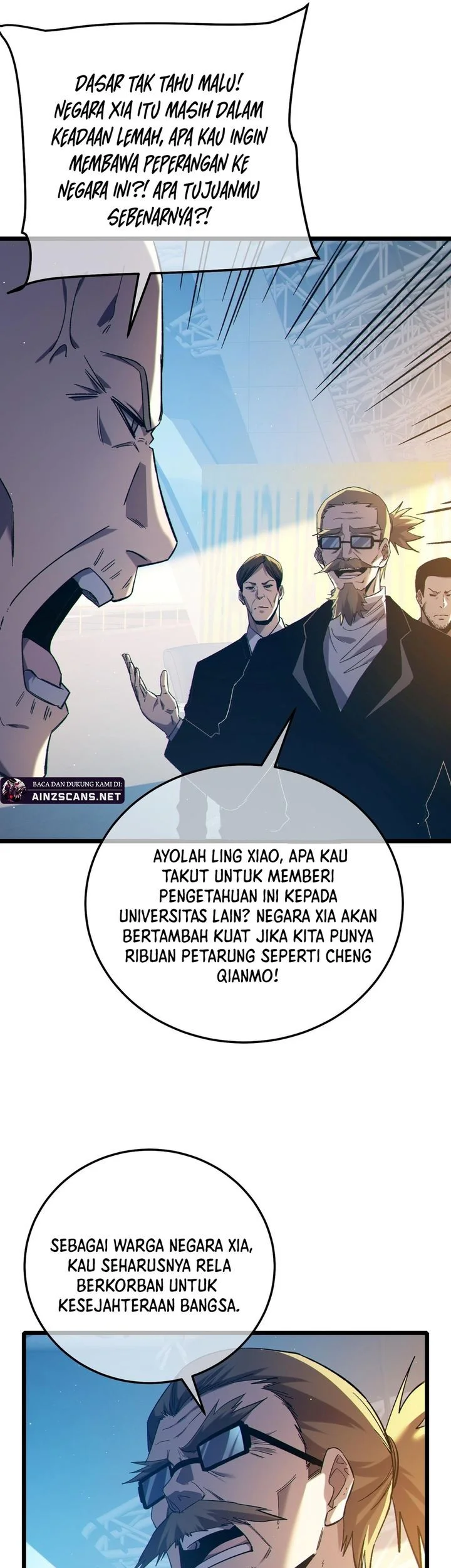 My Unbeatable Passive Skill Lets Me Deal Massive Damage Chapter 99 Halaman 9