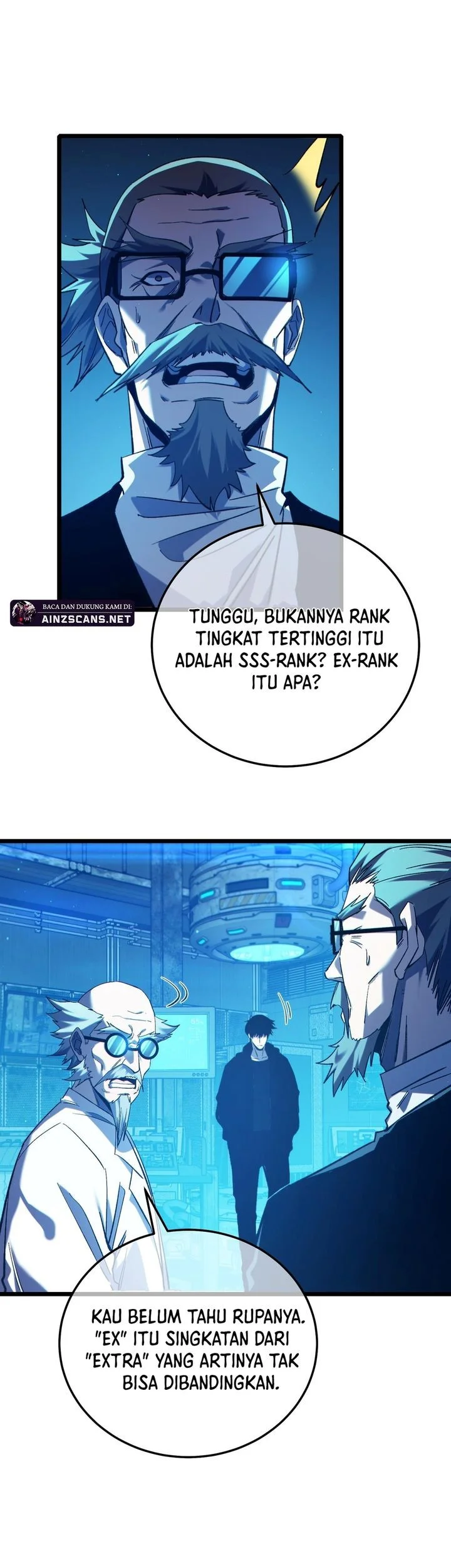 My Unbeatable Passive Skill Lets Me Deal Massive Damage Chapter 99 Halaman 19