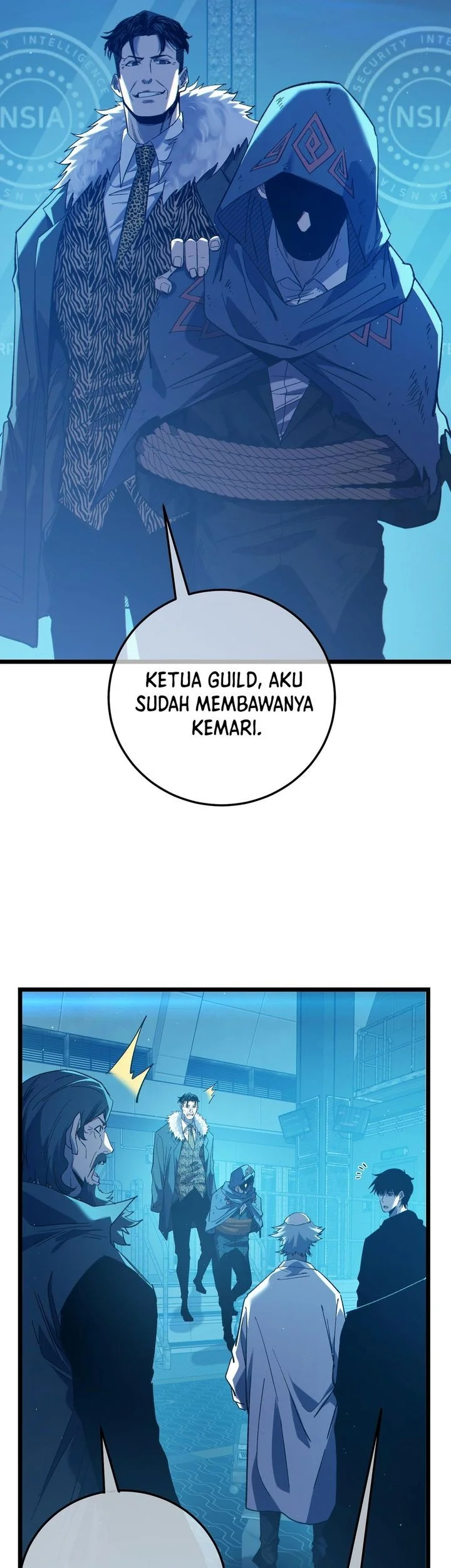 My Unbeatable Passive Skill Lets Me Deal Massive Damage Chapter 99 Halaman 29