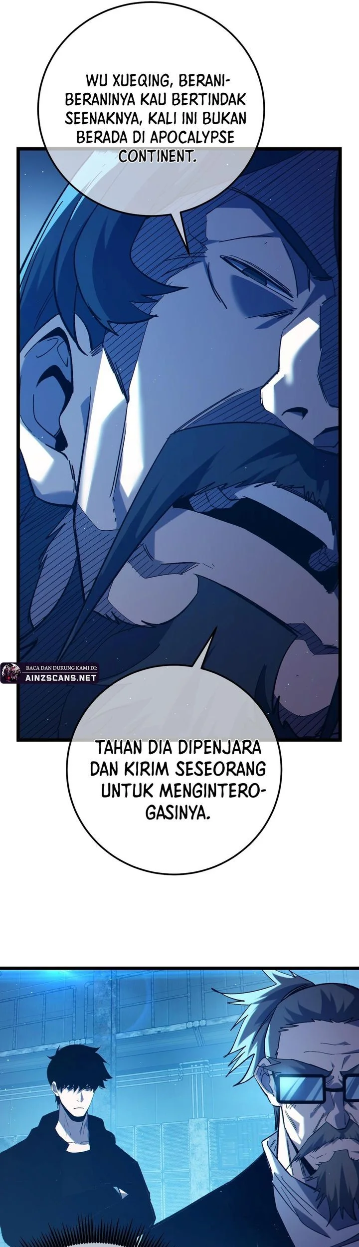 My Unbeatable Passive Skill Lets Me Deal Massive Damage Chapter 99 Halaman 39