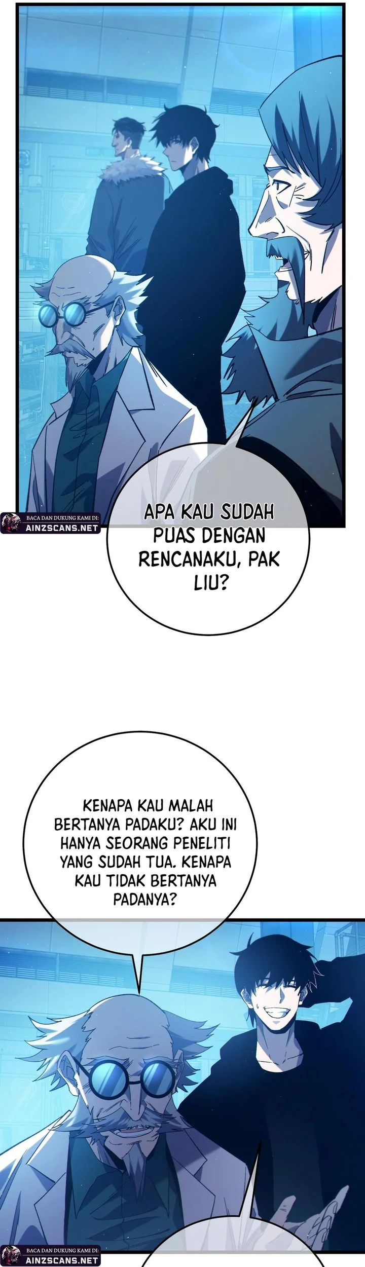 My Unbeatable Passive Skill Lets Me Deal Massive Damage Chapter 99 Halaman 41