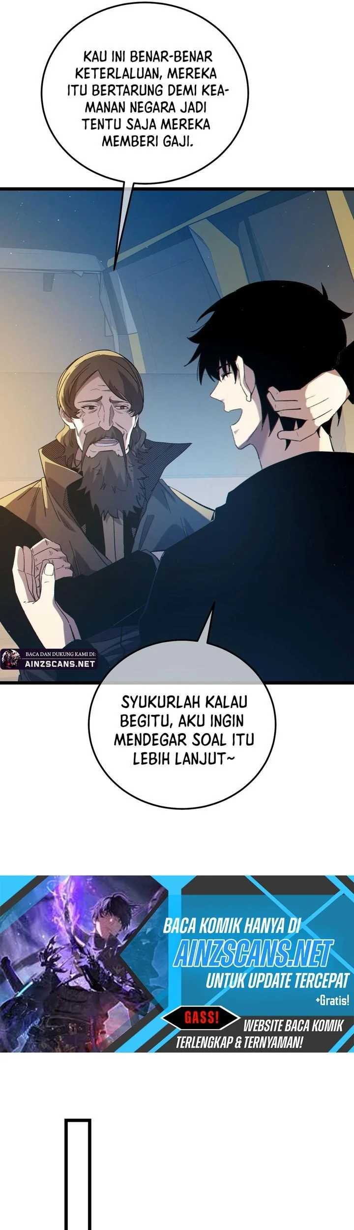 My Unbeatable Passive Skill Lets Me Deal Massive Damage Chapter 99 Halaman 55