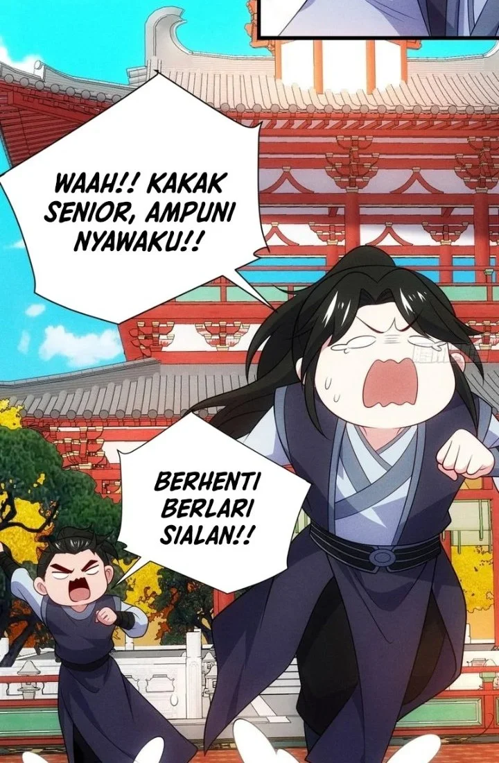 My Wife Is A Heavenly Big Shot Chapter 101 Halaman 6