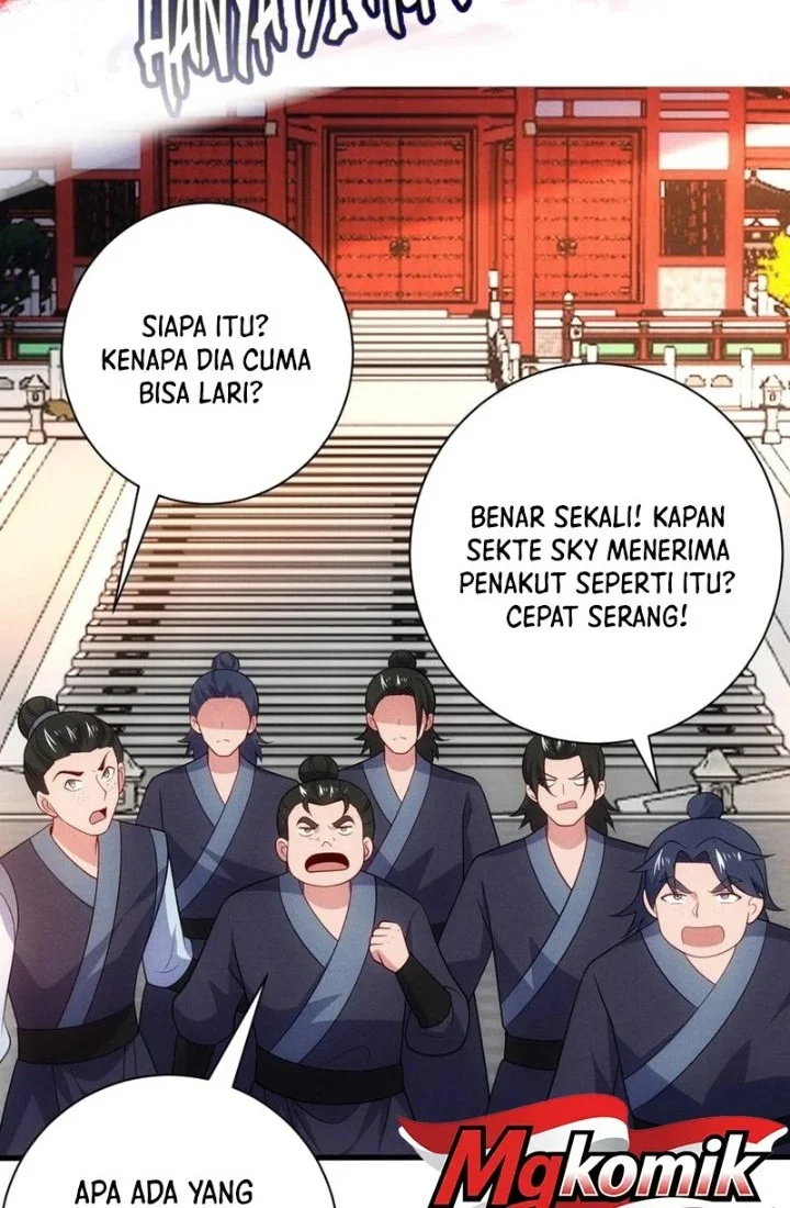 My Wife Is A Heavenly Big Shot Chapter 101 Halaman 8