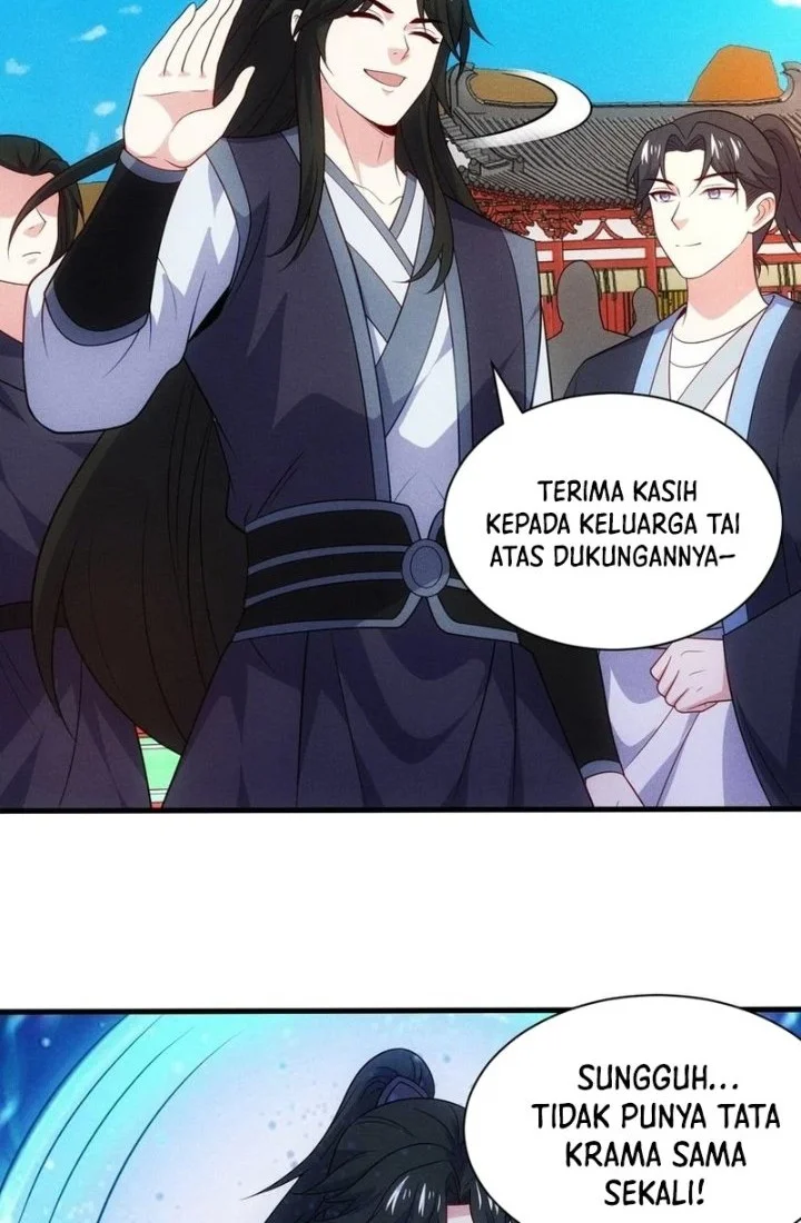 My Wife Is A Heavenly Big Shot Chapter 101 Halaman 20