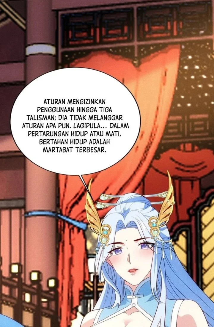 My Wife Is A Heavenly Big Shot Chapter 101 Halaman 24