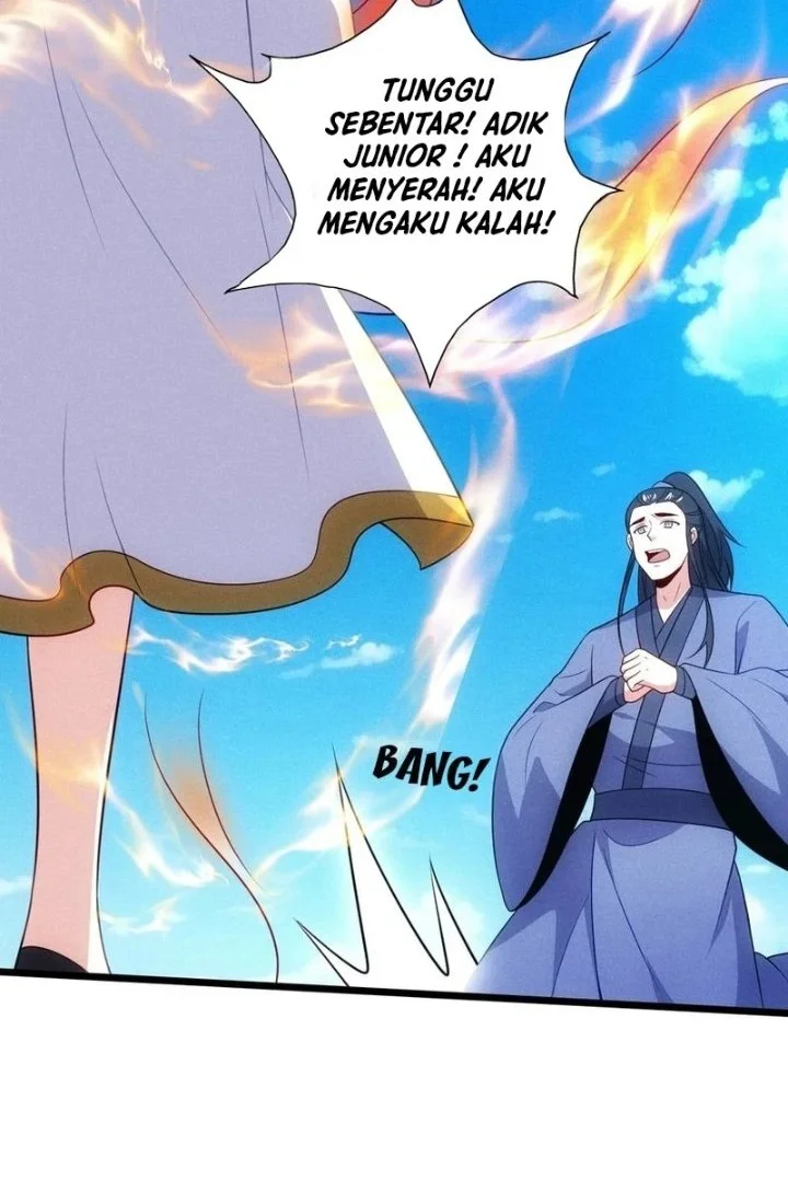 My Wife Is A Heavenly Big Shot Chapter 102 Halaman 4