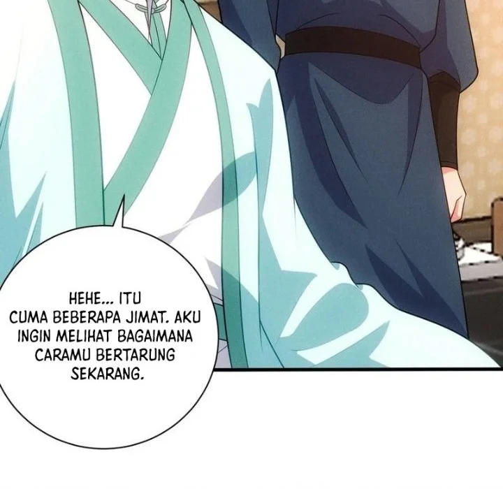 My Wife Is A Heavenly Big Shot Chapter 102 Halaman 14