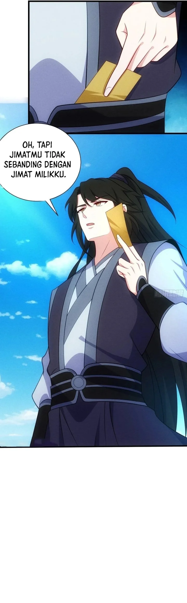 My Wife Is A Heavenly Big Shot Chapter 102 Halaman 19