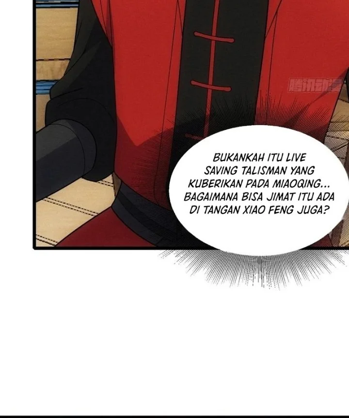 My Wife Is A Heavenly Big Shot Chapter 102 Halaman 23