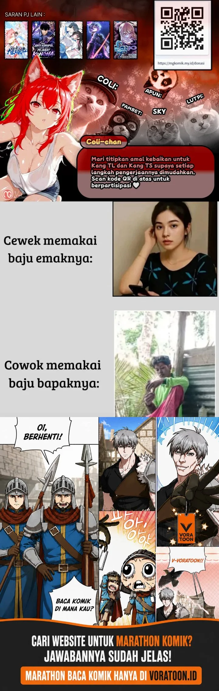 My Wife Is A Heavenly Big Shot Chapter 102 Halaman 36