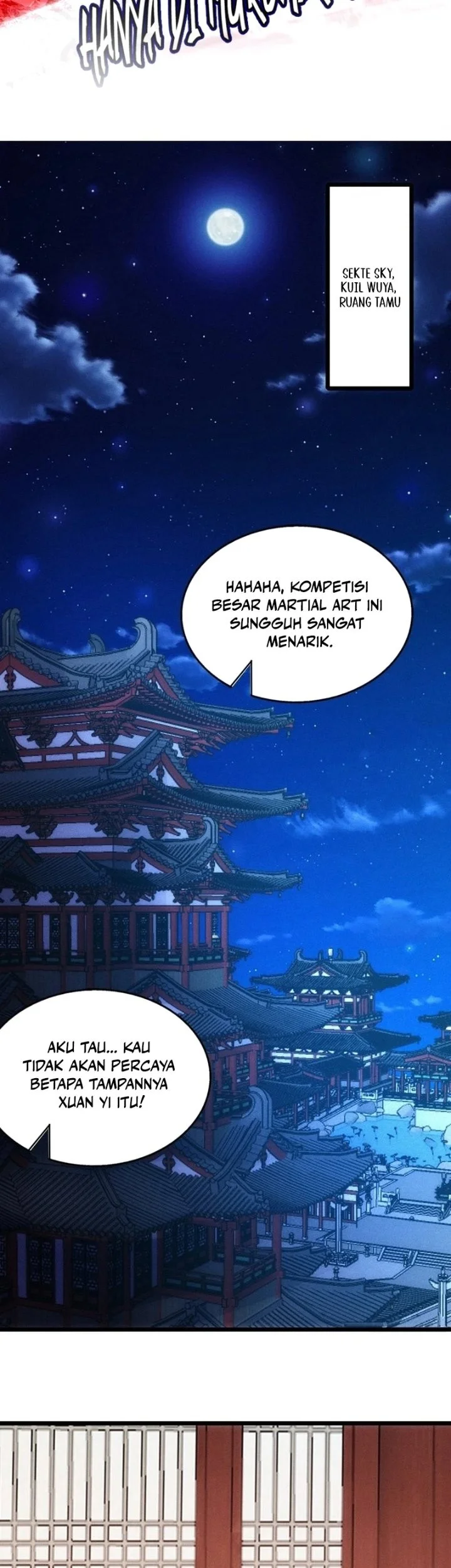 My Wife Is A Heavenly Big Shot Chapter 103 Halaman 3