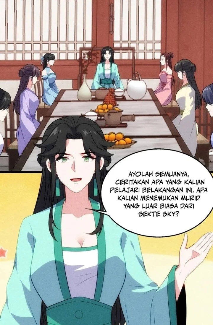 My Wife Is A Heavenly Big Shot Chapter 103 Halaman 4