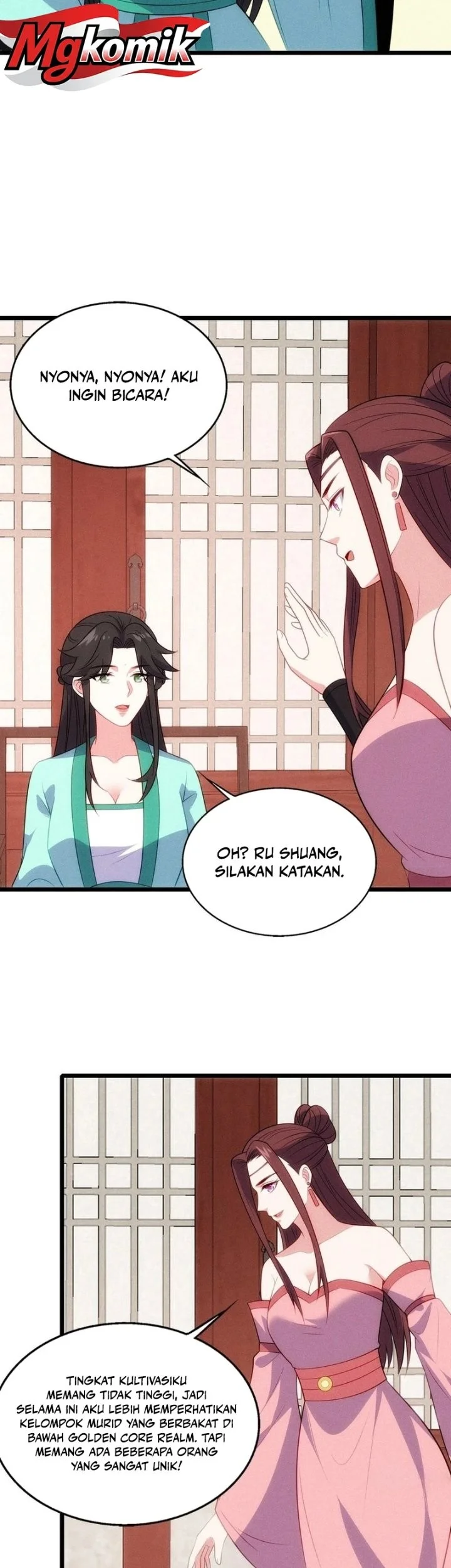 My Wife Is A Heavenly Big Shot Chapter 103 Halaman 5
