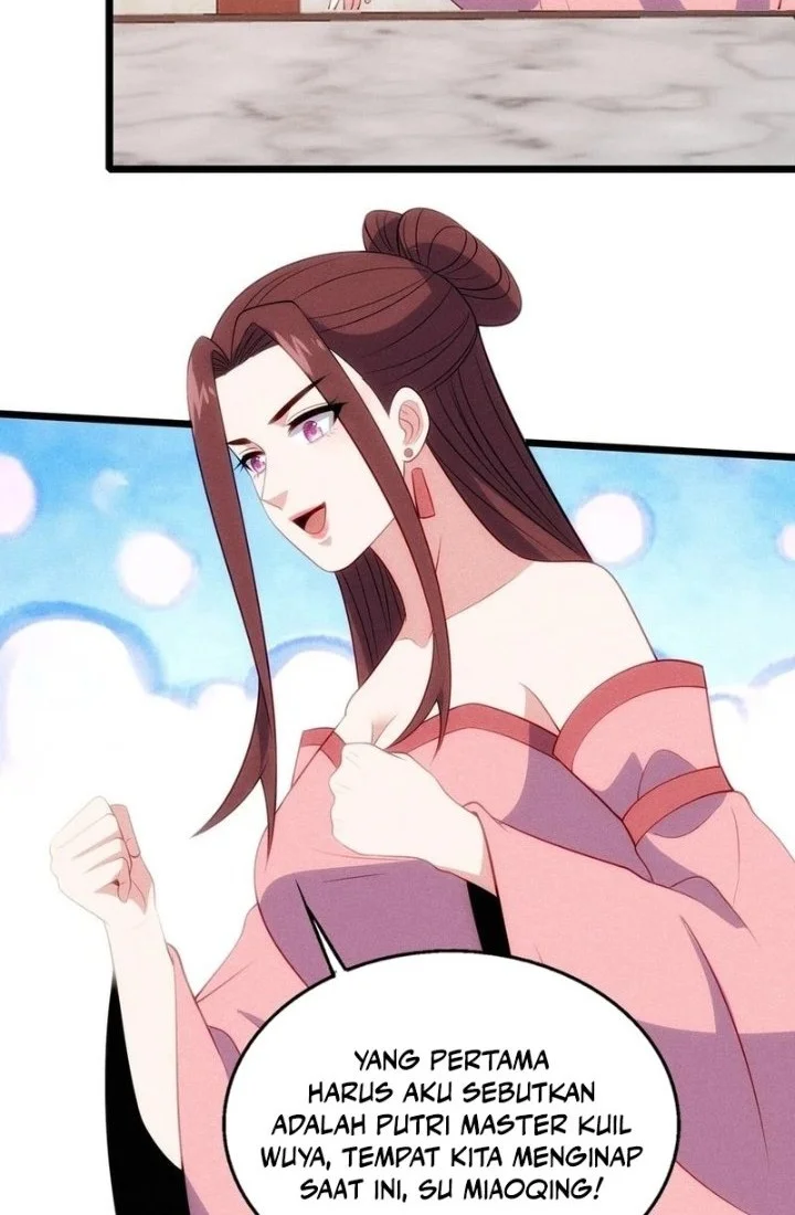 My Wife Is A Heavenly Big Shot Chapter 103 Halaman 6