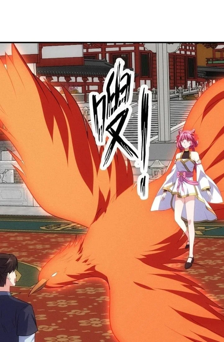 My Wife Is A Heavenly Big Shot Chapter 103 Halaman 8