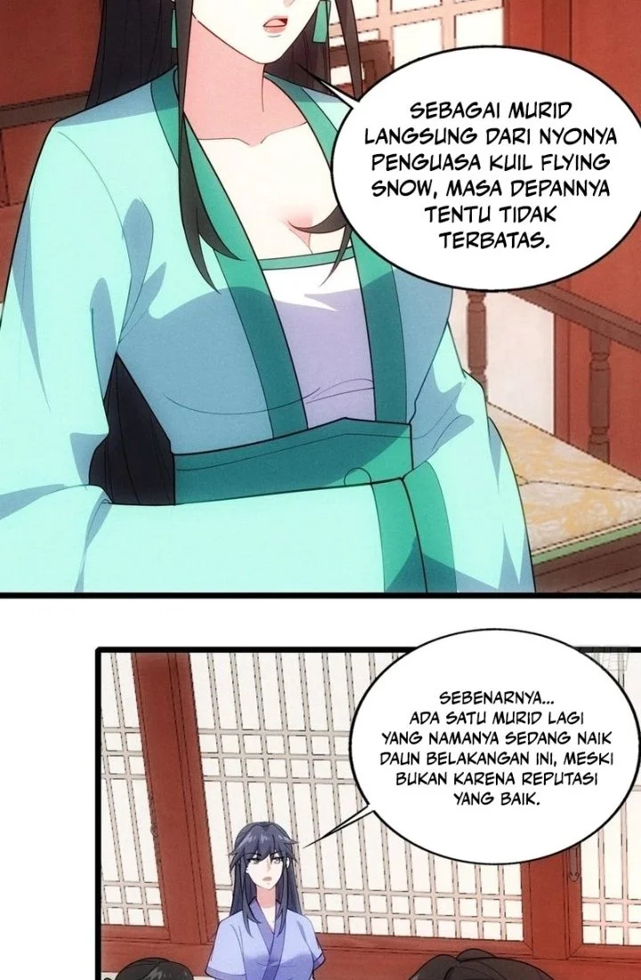 My Wife Is A Heavenly Big Shot Chapter 103 Halaman 14