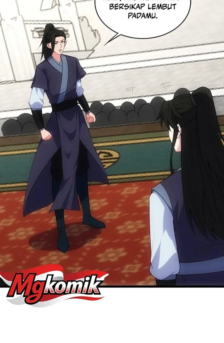 My Wife Is A Heavenly Big Shot Chapter 103 Halaman 18