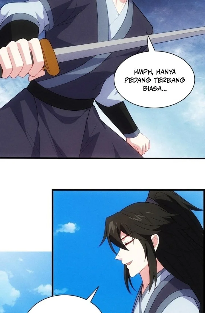 My Wife Is A Heavenly Big Shot Chapter 103 Halaman 20