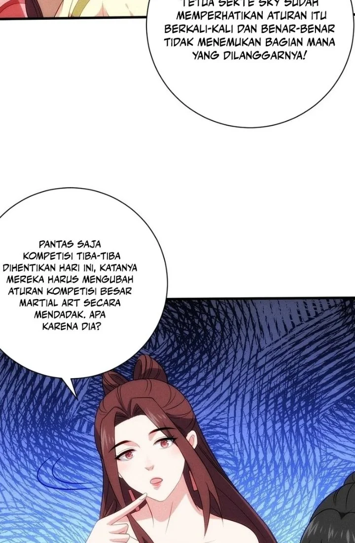 My Wife Is A Heavenly Big Shot Chapter 103 Halaman 26