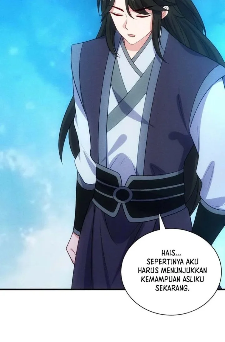 My Wife Is A Heavenly Big Shot Chapter 104 Halaman 8