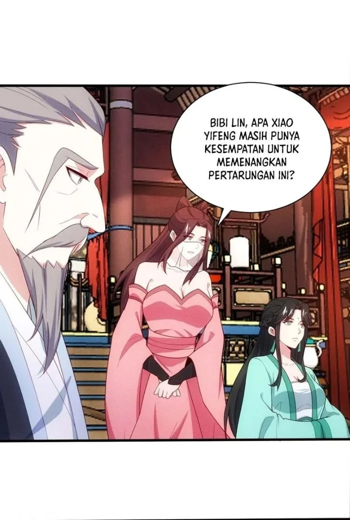 My Wife Is A Heavenly Big Shot Chapter 104 Halaman 13