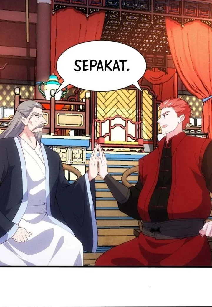 My Wife Is A Heavenly Big Shot Chapter 104 Halaman 15