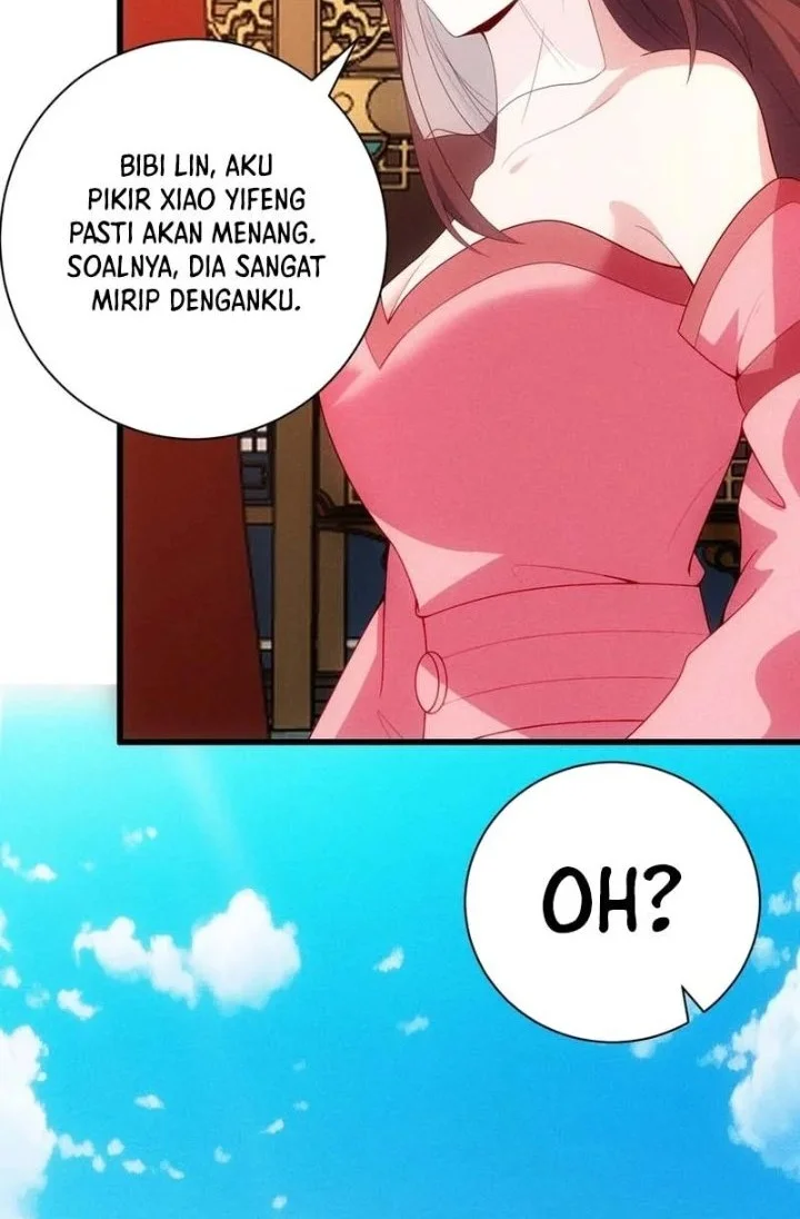 My Wife Is A Heavenly Big Shot Chapter 104 Halaman 17