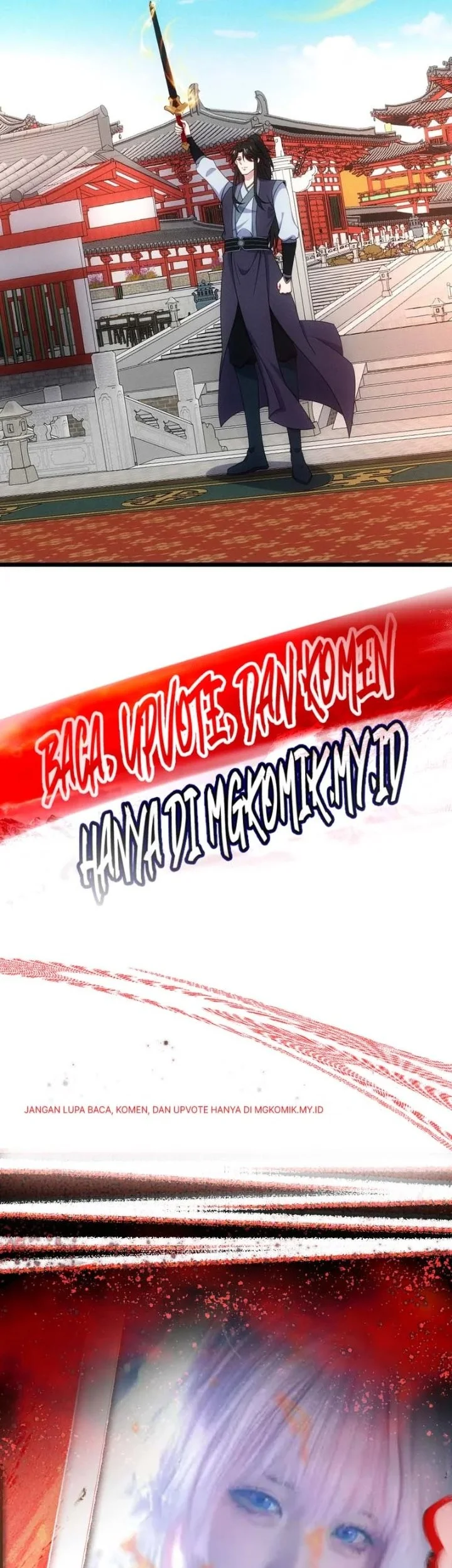 My Wife Is A Heavenly Big Shot Chapter 104 Halaman 30