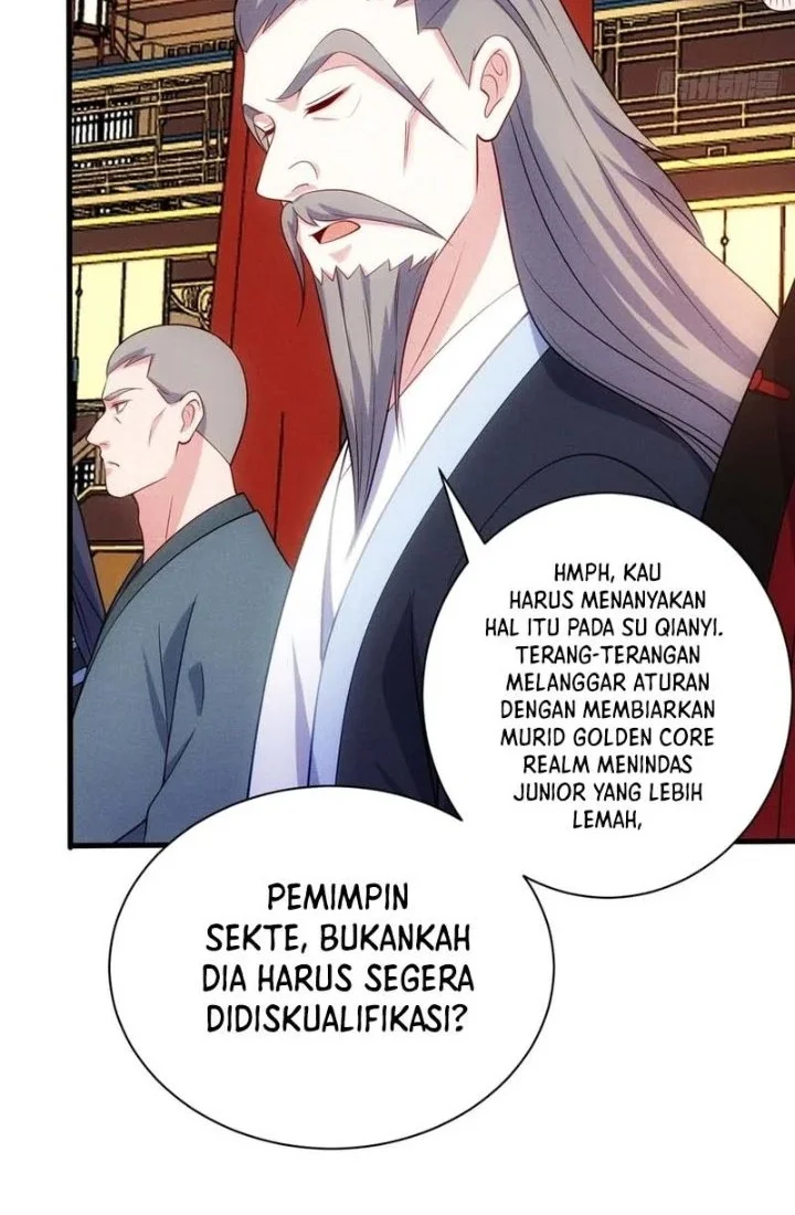 My Wife Is A Heavenly Big Shot Chapter 105 Halaman 11