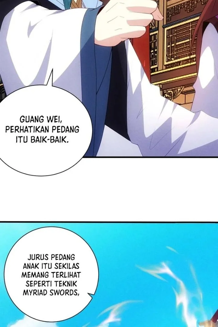 My Wife Is A Heavenly Big Shot Chapter 105 Halaman 15