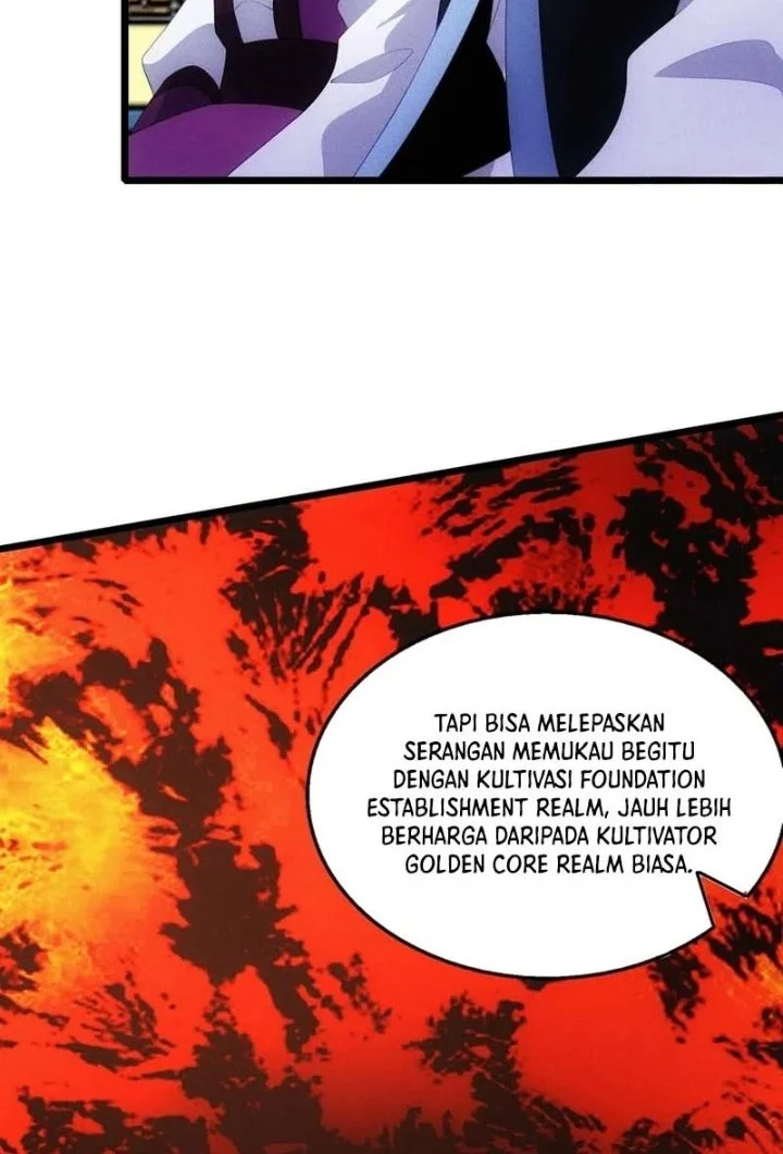 My Wife Is A Heavenly Big Shot Chapter 105 Halaman 28