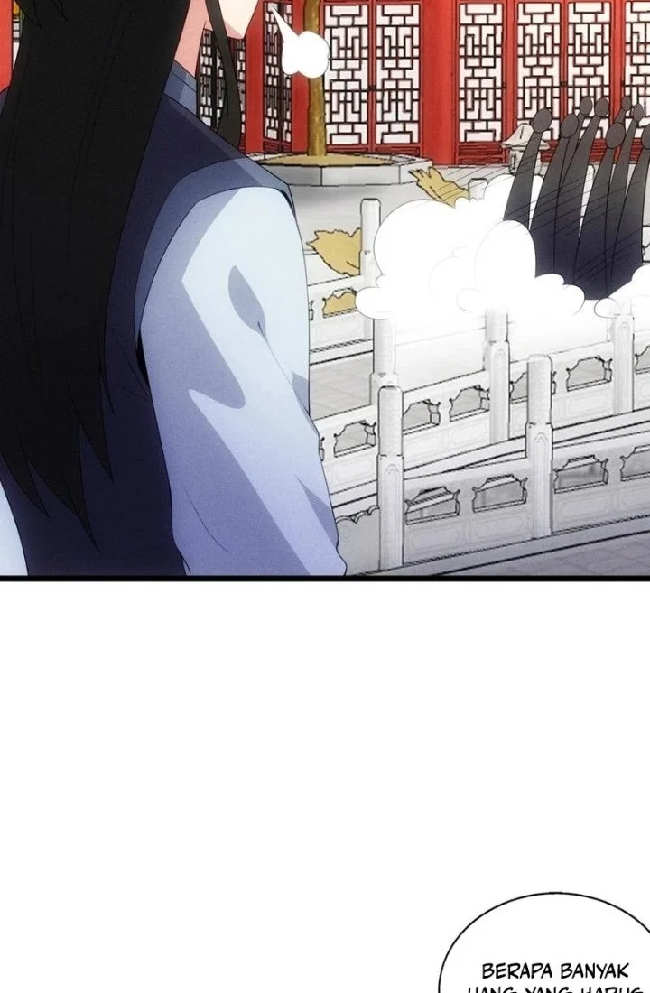 My Wife Is A Heavenly Big Shot Chapter 106 Halaman 6