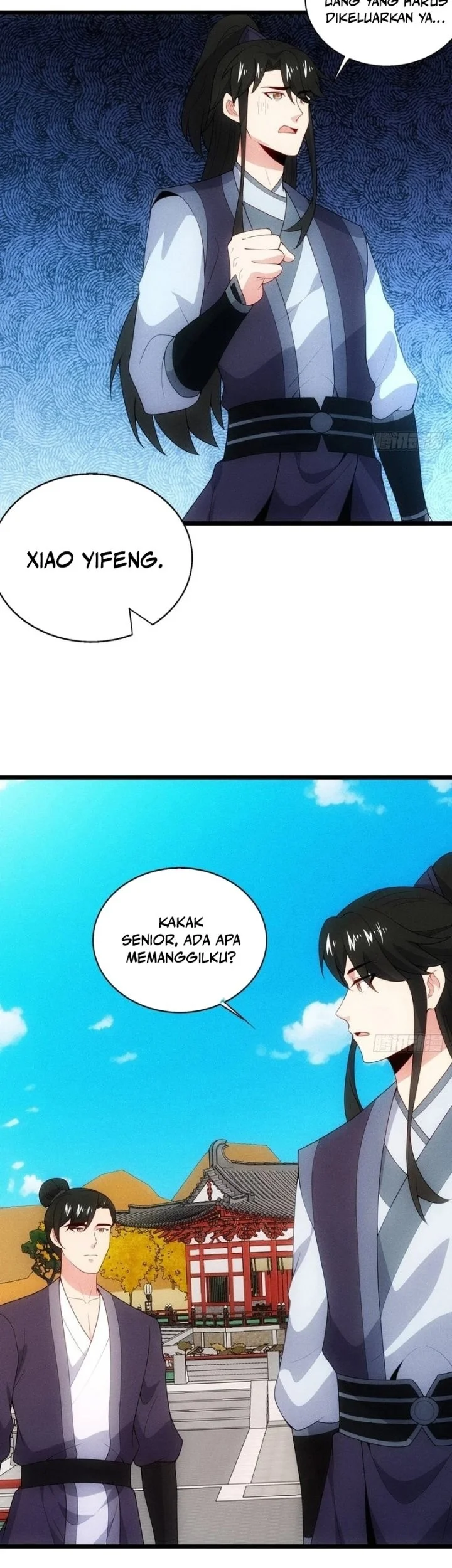 My Wife Is A Heavenly Big Shot Chapter 106 Halaman 7