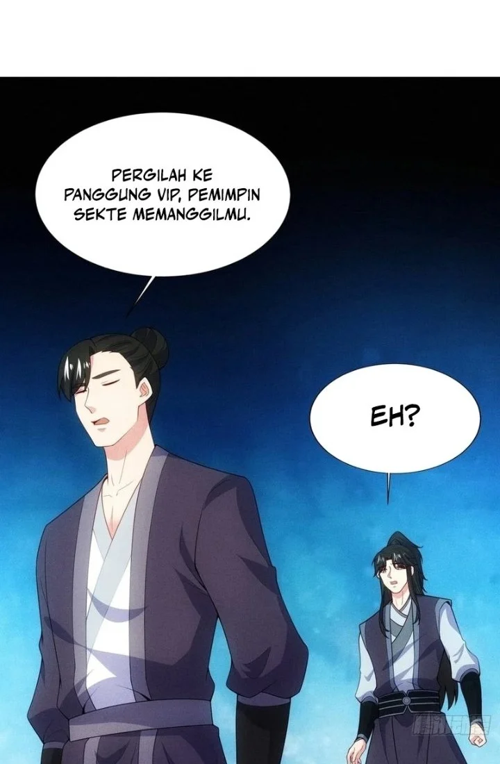 My Wife Is A Heavenly Big Shot Chapter 106 Halaman 8