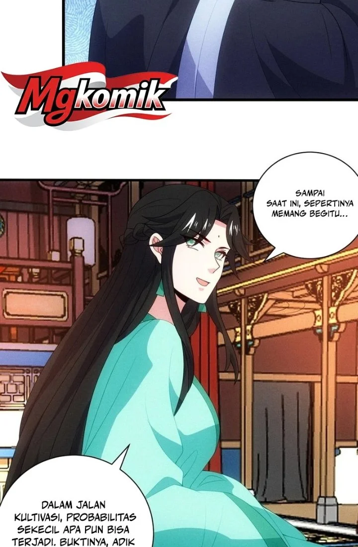 My Wife Is A Heavenly Big Shot Chapter 106 Halaman 18