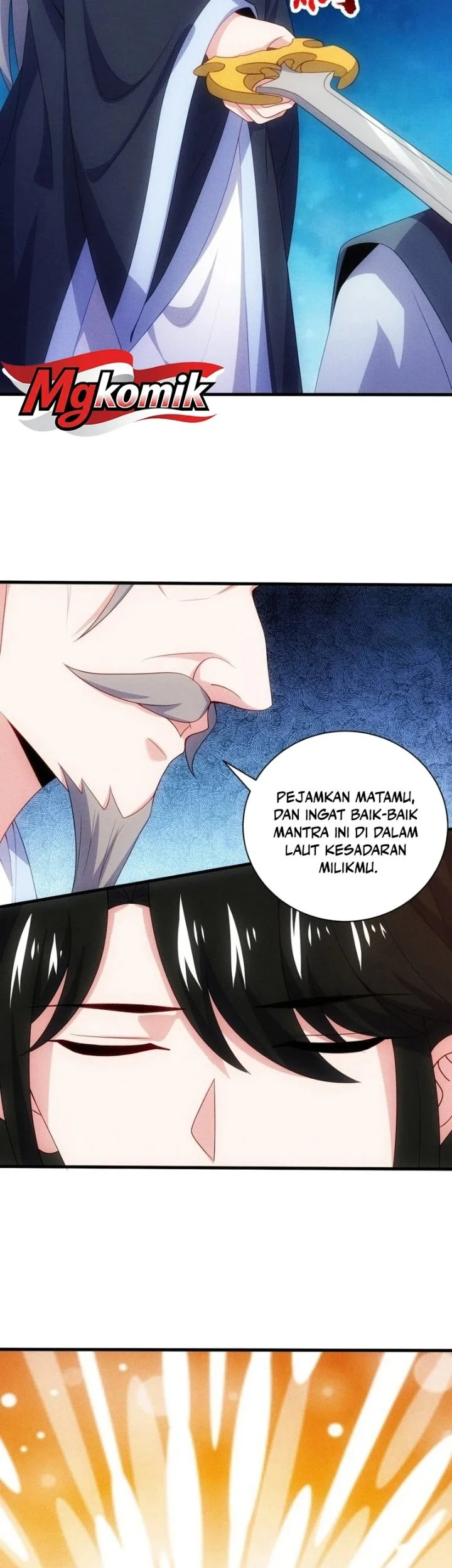 My Wife Is A Heavenly Big Shot Chapter 106 Halaman 27