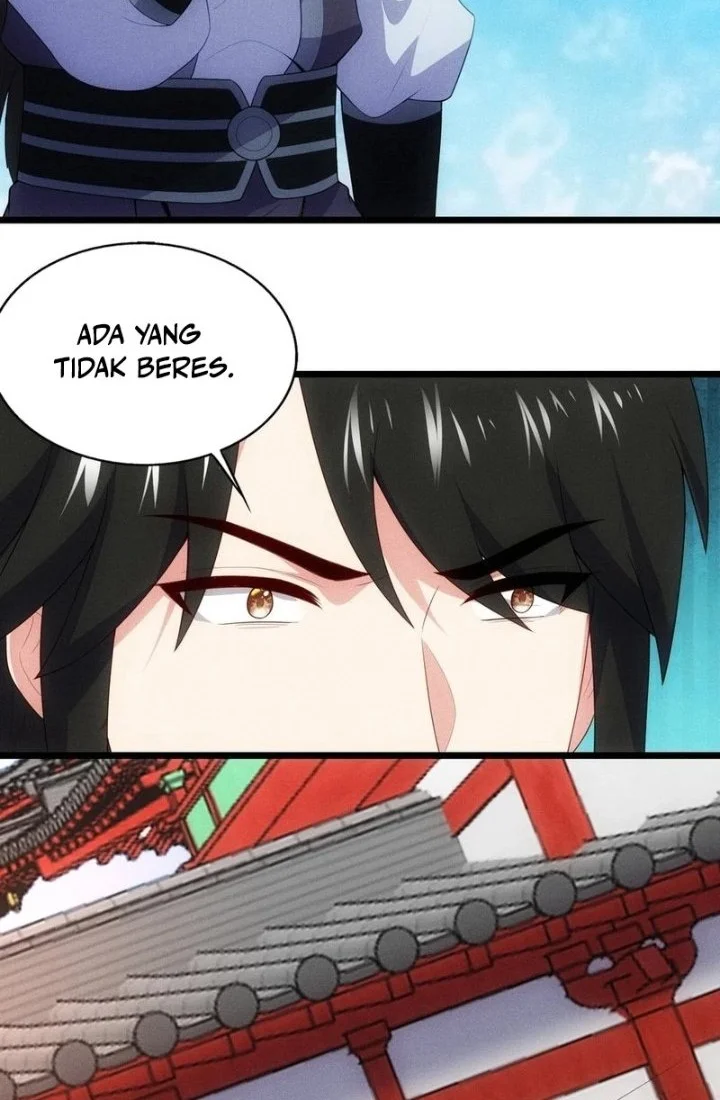 My Wife Is A Heavenly Big Shot Chapter 108 Halaman 4