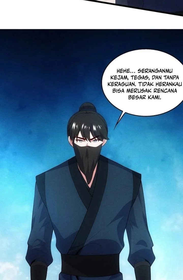 My Wife Is A Heavenly Big Shot Chapter 108 Halaman 8