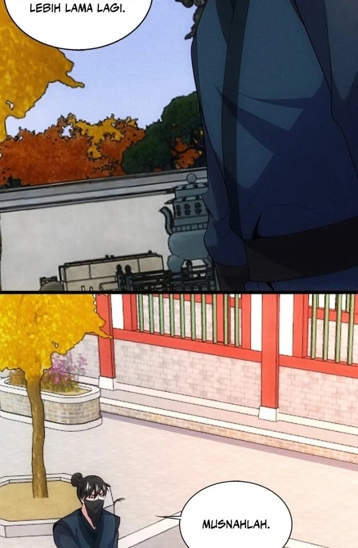 My Wife Is A Heavenly Big Shot Chapter 108 Halaman 10