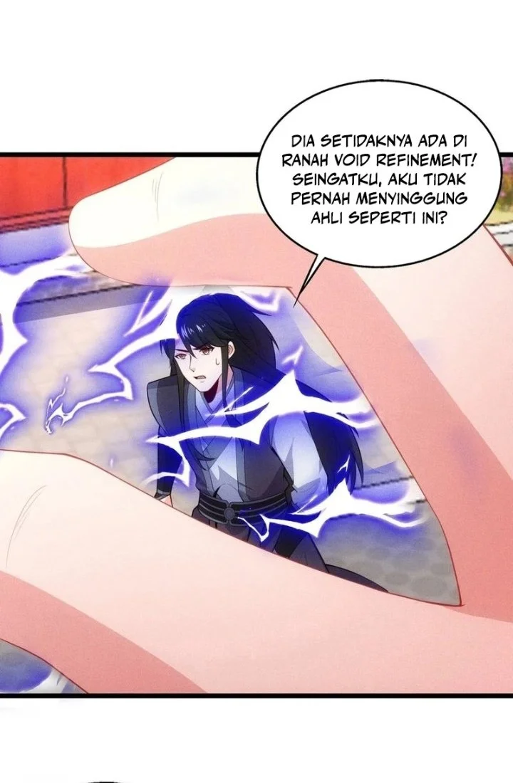My Wife Is A Heavenly Big Shot Chapter 108 Halaman 12